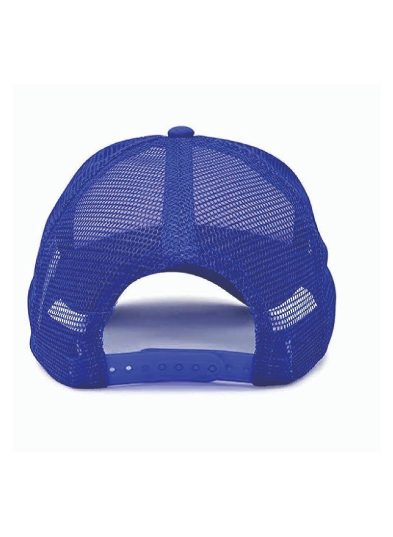 Kid's Gaming Mesh Baseball Cap - Adjustable Plastic Snapback for a Perfect Fit and Breathable - Gaming Graphic Printed Baseball Foam Cap - Ideal Gift for Young Gamers  - Image 2