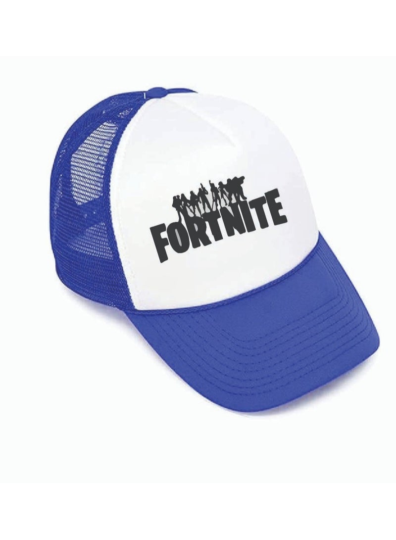 Kid's Gaming Mesh Baseball Cap - Adjustable Plastic Snapback for a Perfect Fit and Breathable - Gaming Graphic Printed Baseball Foam Cap - Ideal Gift for Young Gamers  - Image 5