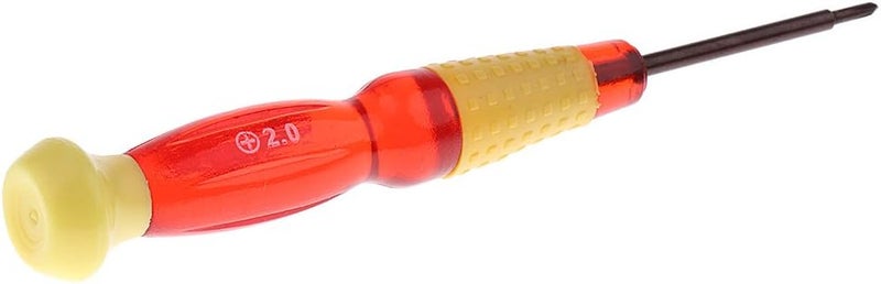 klarako 4 in 1 Tri Wing Screwdrivers + Green Opening Pry Tool + Blue Triangle Paddle Repair Set Open Kit Tools for Nintendo Switch Controller NS - Image 4