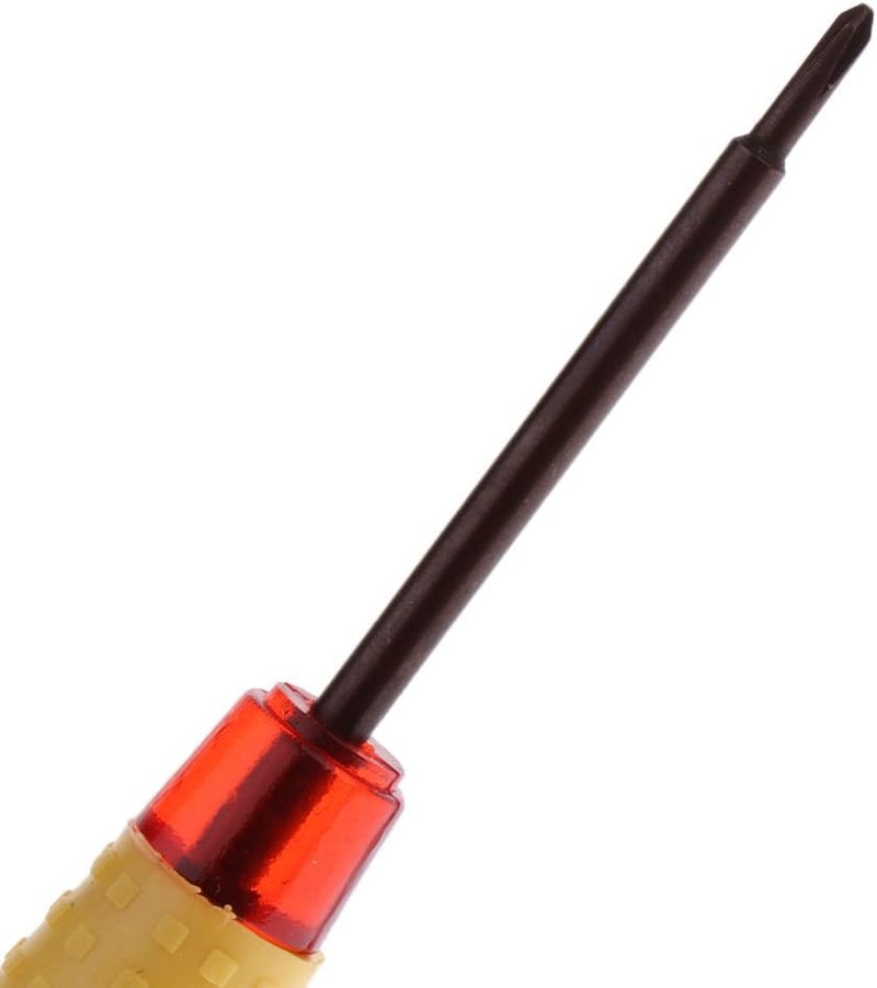 klarako 4 in 1 Tri Wing Screwdrivers + Green Opening Pry Tool + Blue Triangle Paddle Repair Set Open Kit Tools for Nintendo Switch Controller NS - Image 3