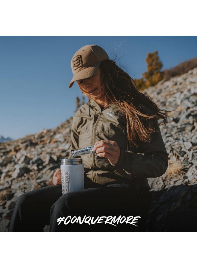 MTN OPS MTN OPS Collagen Protein Powder On-The-Go Packs, 30 Packs per Bag of Unflavored, Highly Digestible Protein with 9g of Protein per Serving  - Image 5
