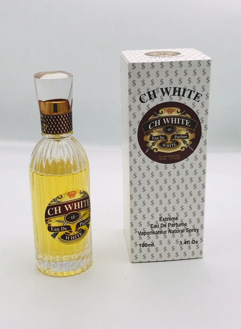 عطر وايت ابيض 100مل