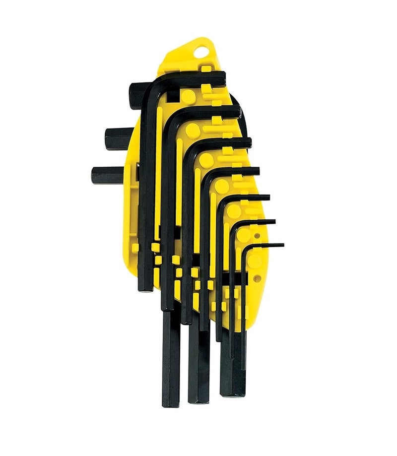 Stanley Stanley 69253 Hex Key Set 10Pieces Pack of 2 By GerOil 