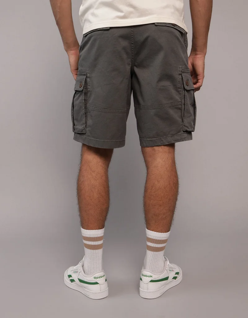American Eagle AE Flex Lived-In Cargo Short