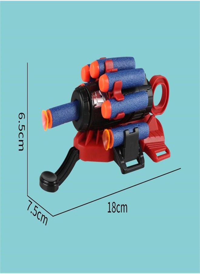 joyzzz - Kids Superhero Spider-Man Launcher Gloves Toy Set - Image 1