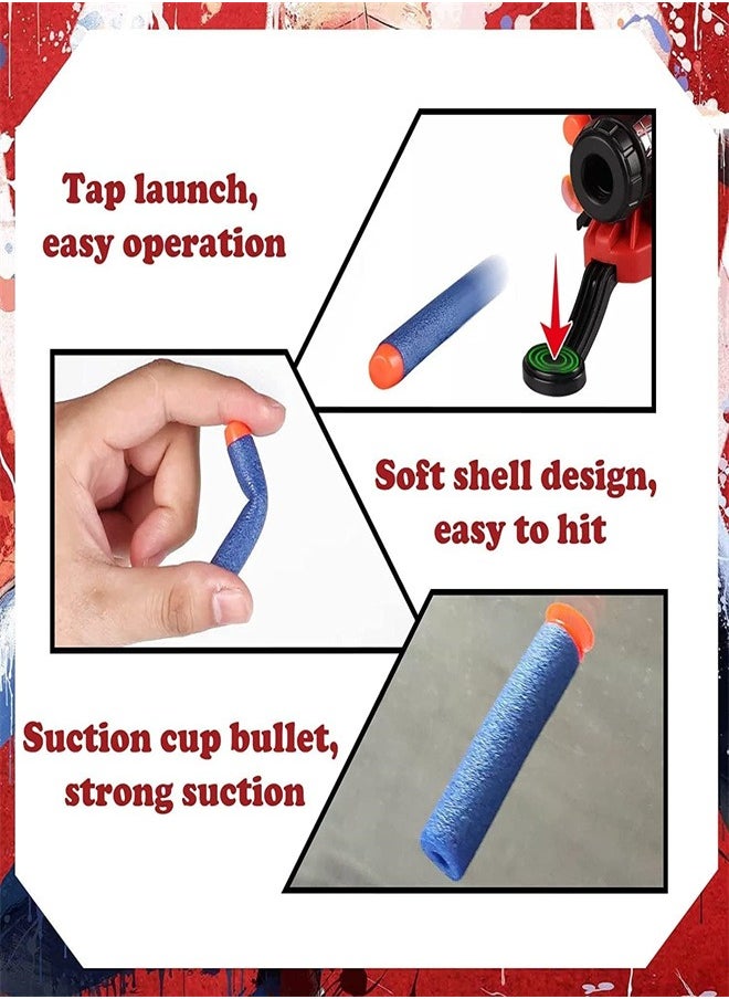 joyzzz - Kids Superhero Spider-Man Launcher Gloves Toy Set - Image 1
