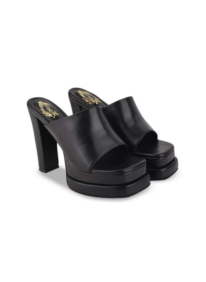 Shoetopia Shoetopia Girls Platform Heels Sandals