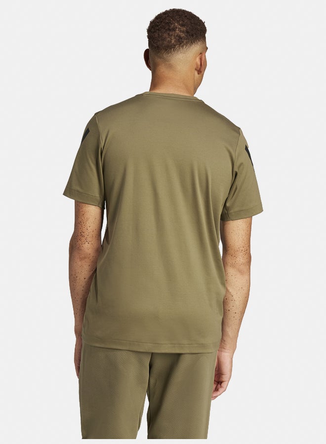 Adidas z.n.e. men's t-shirt - Image 4