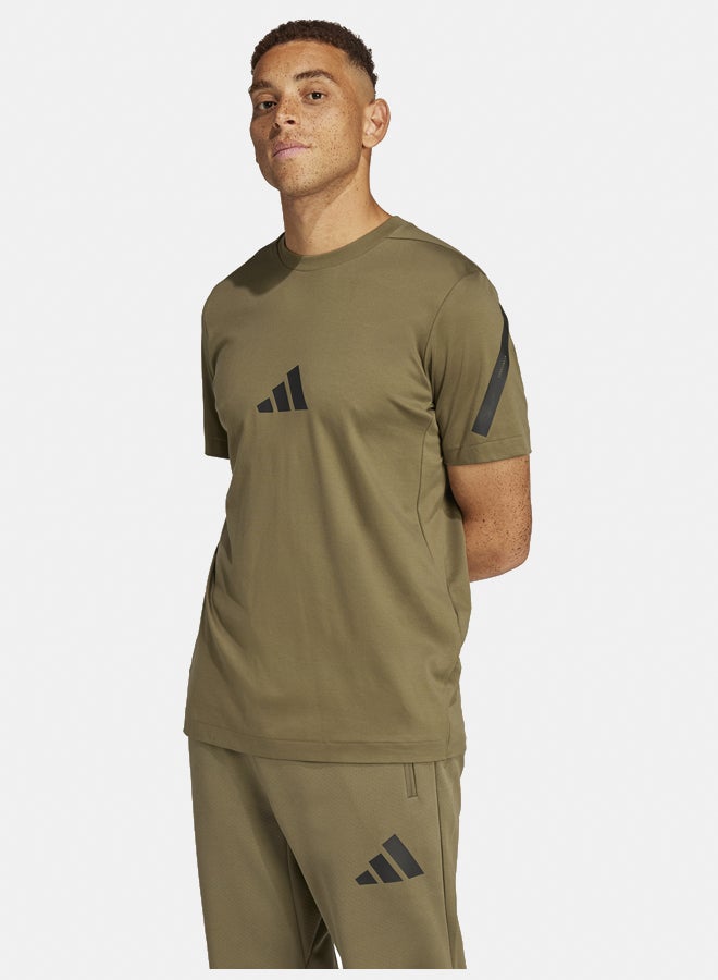 Adidas z.n.e. men's t-shirt - Image 1