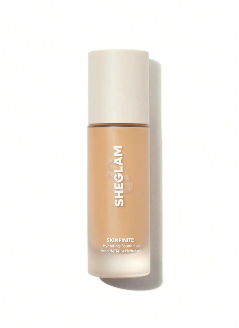 Sheglam Skinfinite Hydrating Foundation-Sand