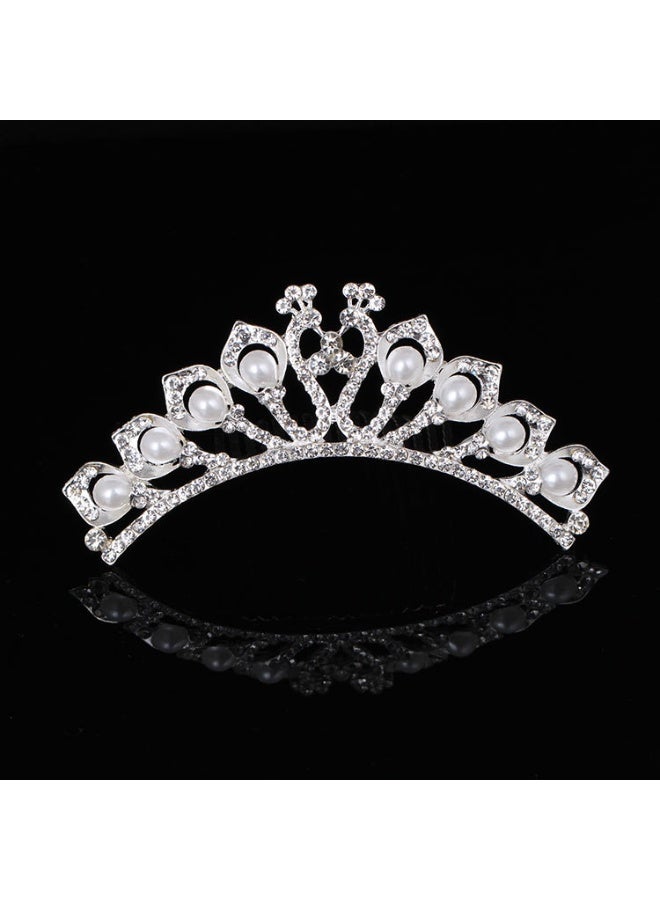 Nariele New Children's Crown Comb Accessories