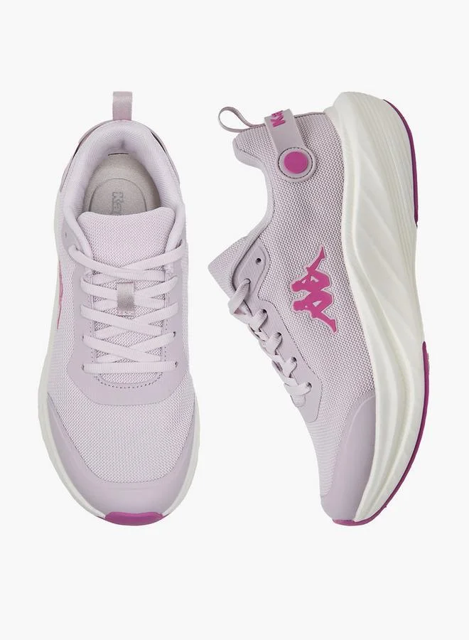 كابا Women Lace-Up Sports Shoes
