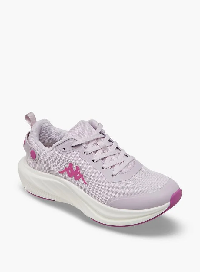 كابا Women Lace-Up Sports Shoes