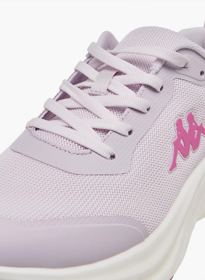 Kappa Women Lace-Up Sports Shoes - Image 4