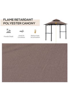 Living Gazebo With Coating and Mesh Nettings 225*150*240cm  - Image 3