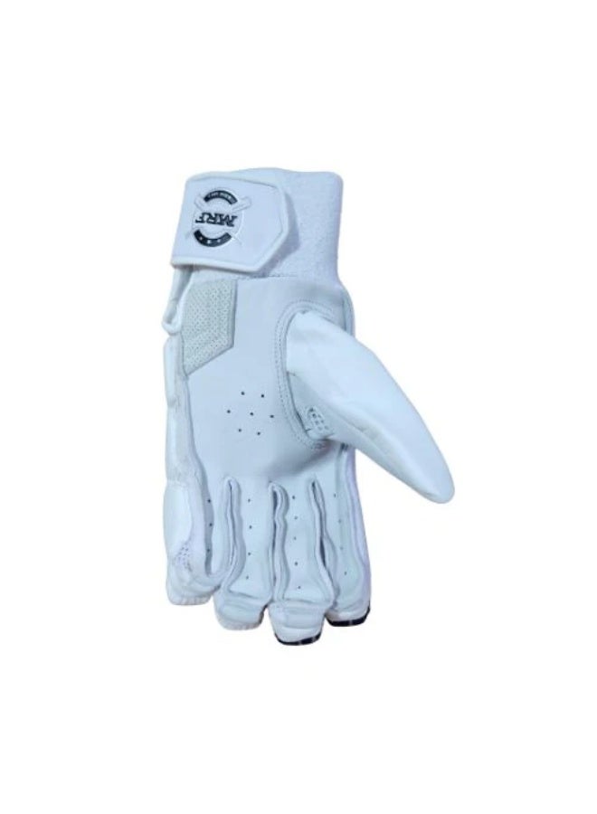 MRF Monarch Cricket Batting Gloves Adult Mens Right Hand MRH - Image 3