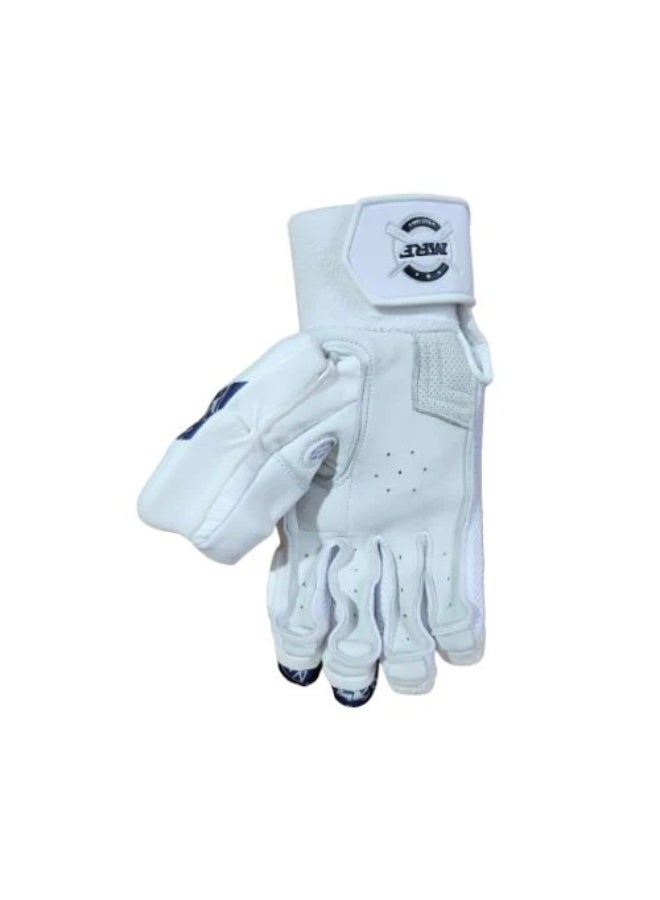 MRF Monarch Cricket Batting Gloves Adult Mens Right Hand MRH - Image 4
