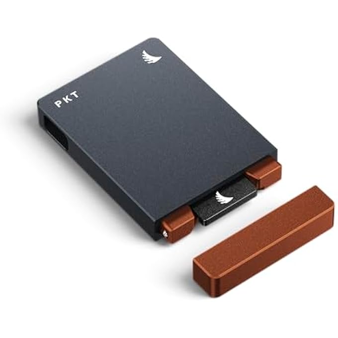 ANGELBIRD CARD READER PKT CFEXPRESS A - CFEXPRESS TYPE A CARD READER USB-C 3.2 GEN 2X2, 20GB/S TRANSMISSION, COMPACT, DURABLE, WITH WRITE PROTECTION, THUNDERBOLT COMPATIBLE - Image 3