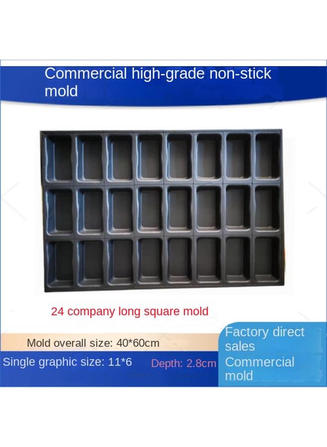 Bluejw Commercial Non-stick Baking Pan Food Cake Mold 4060 Baking Round Heart-shaped Drawing Anhydrous Chicken Cake Pumpkin Free Shipping - Image 1