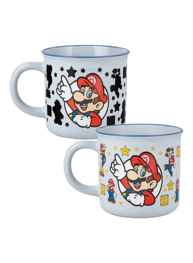Paladone PL - Mario Heat Change Mug