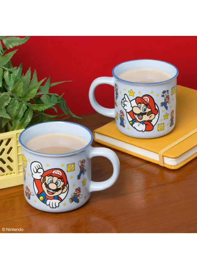 Paladone PL - Mario Heat Change Mug