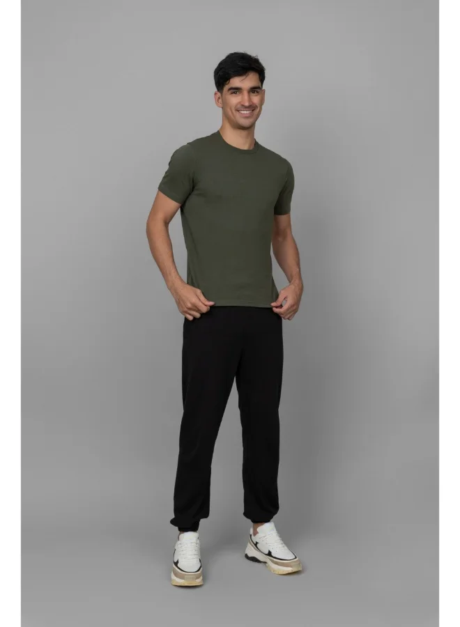 NeceSera Green Men's Jogger Set