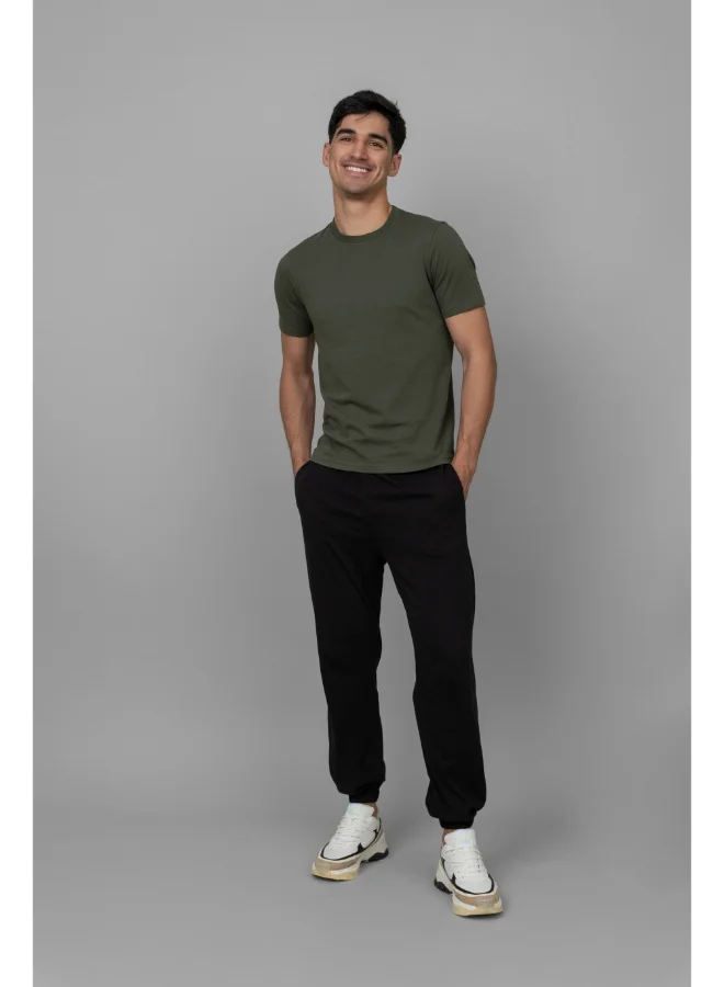 NeceSera Green Men's Jogger Set