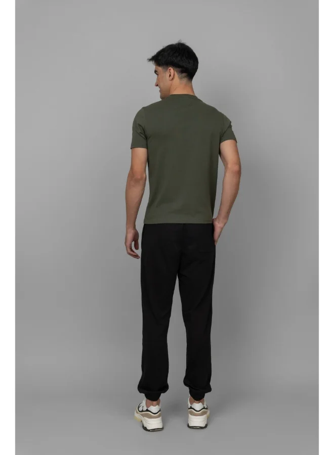 NeceSera Green Men's Jogger Set