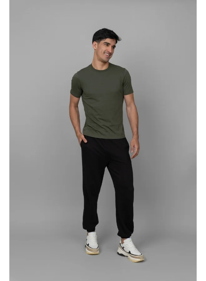 NeceSera Green Men's Jogger Set
