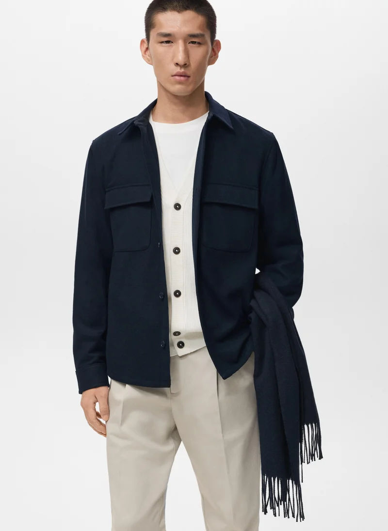 مانجو مان JACKET MARGON