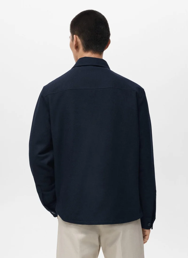 مانجو مان JACKET MARGON