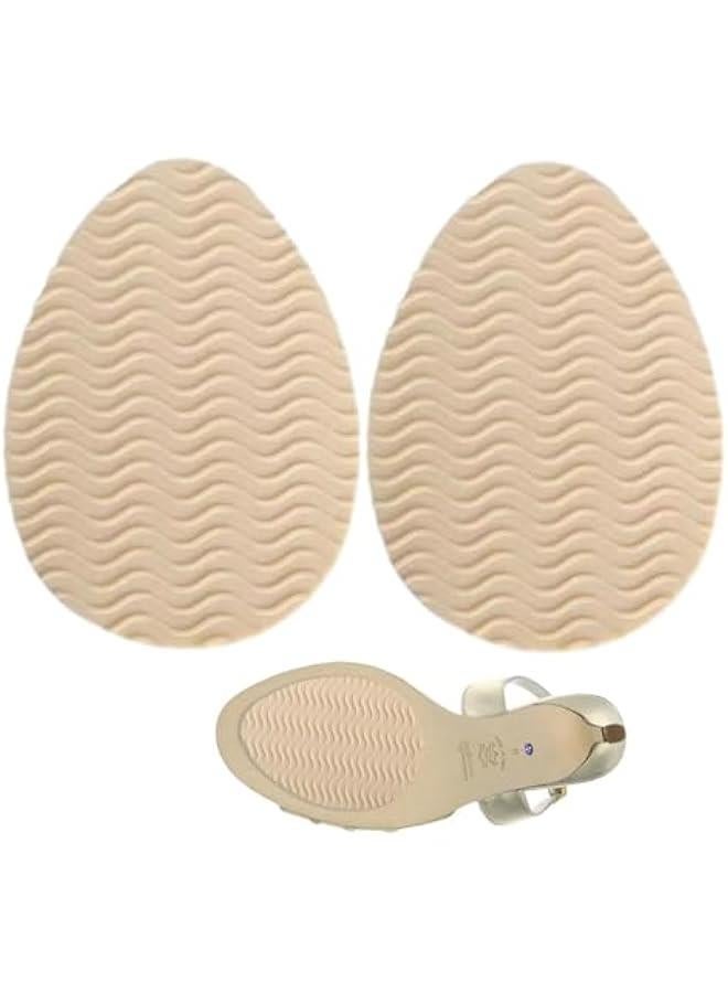 Generic Shoe Sole Protectors Shoe Heel Noise Reduction Stickers