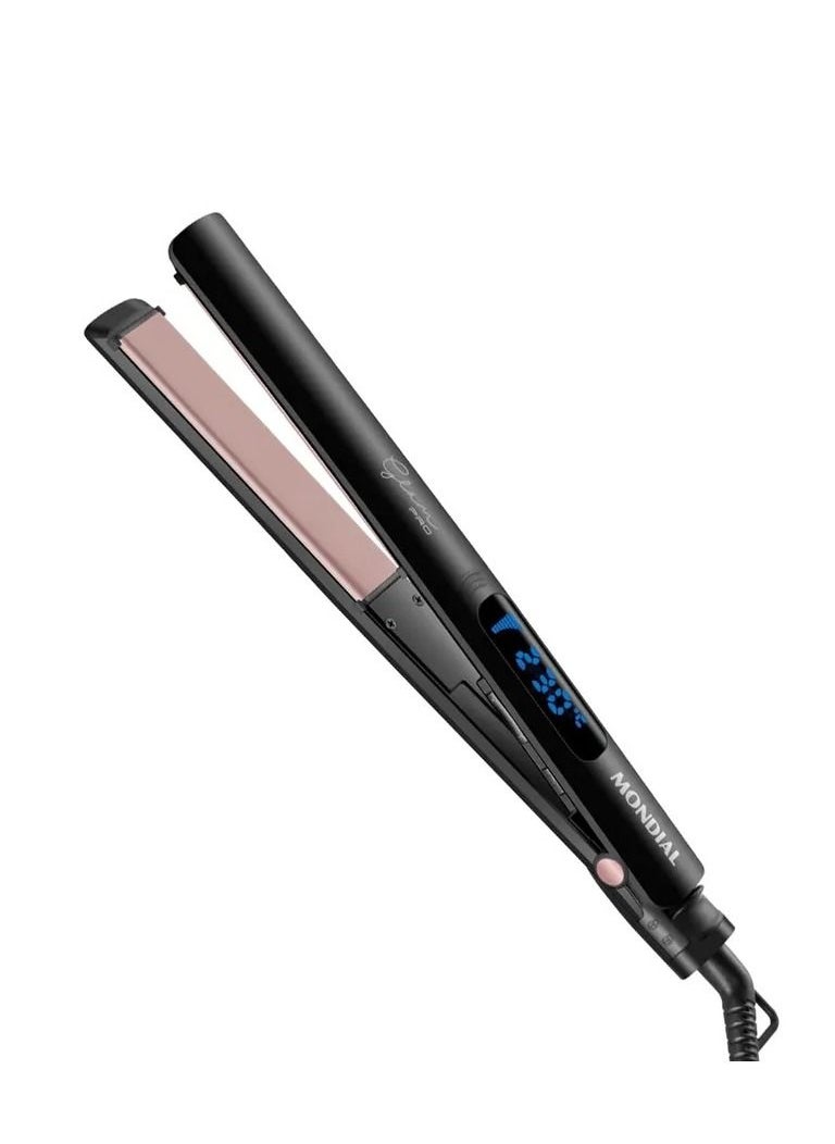 Mondial Glam Pro Digital Hair Straightener With LCD Display 