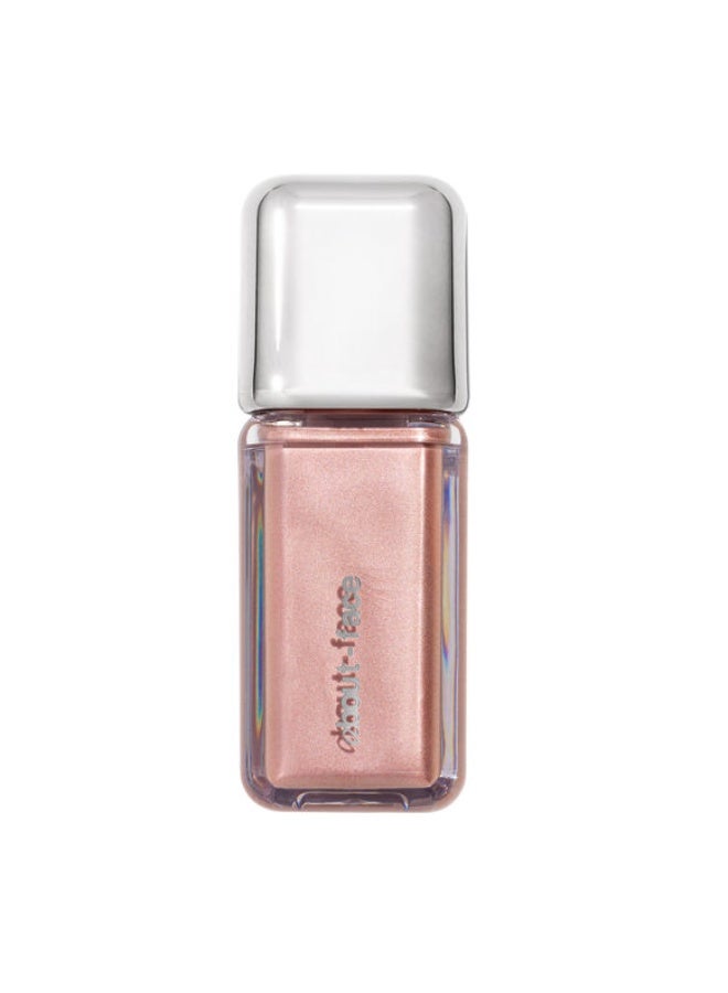 أبوت فيس حول الوجوه، قفل الضوء، تسليط الضوء على الورود السائلة في الجدار - Image 2