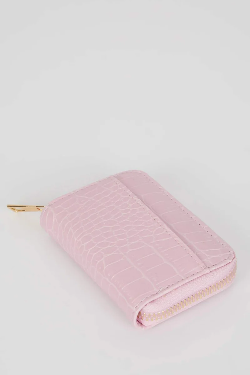 Defacto  Women Faux Leather Wallet for Women | Best Price UAE