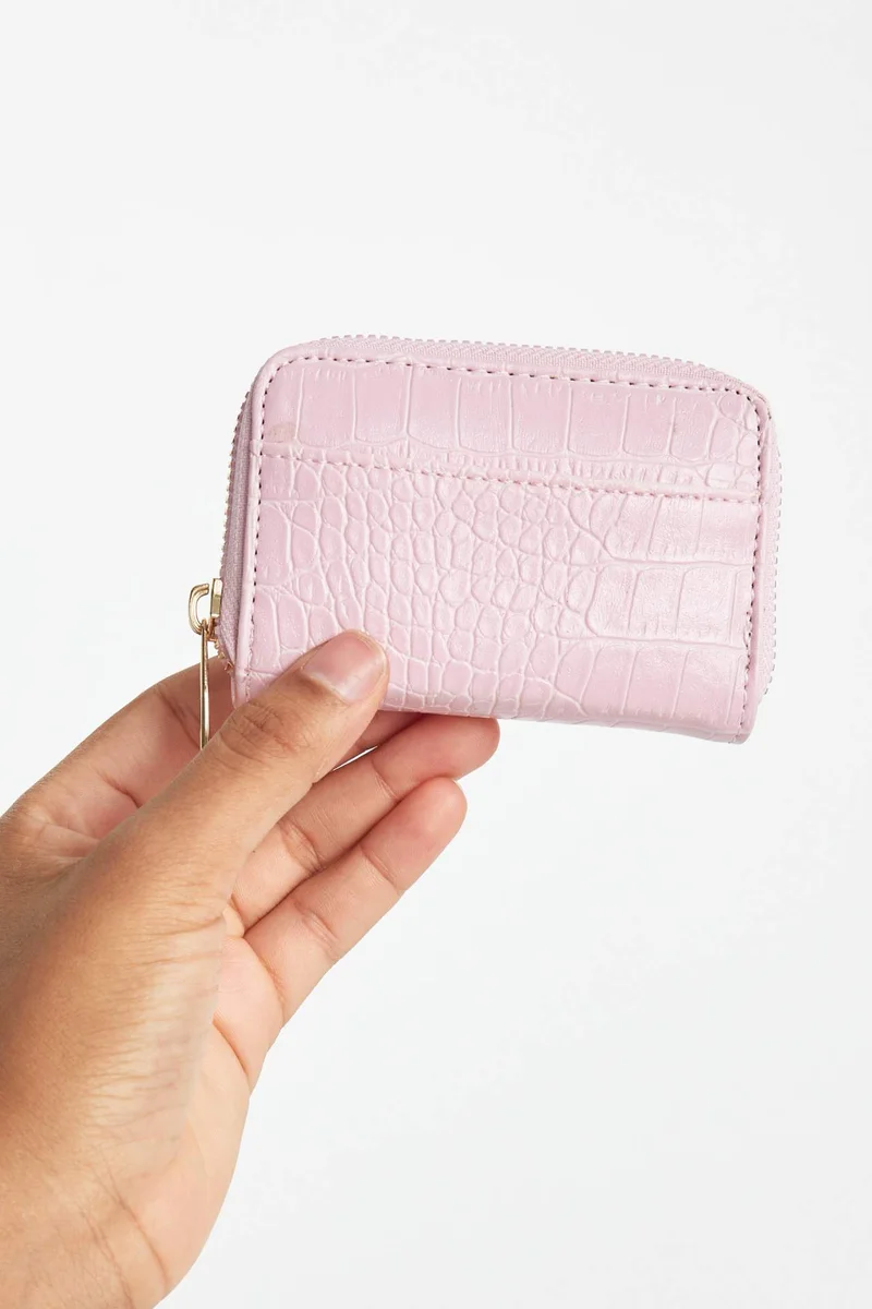 Defacto  Women Faux Leather Wallet for Women | Best Price UAE
