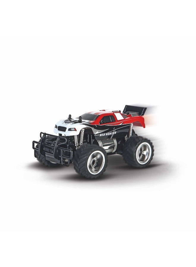 Carrera RC Red Hunter X Vehicle (1:18) - Image 2