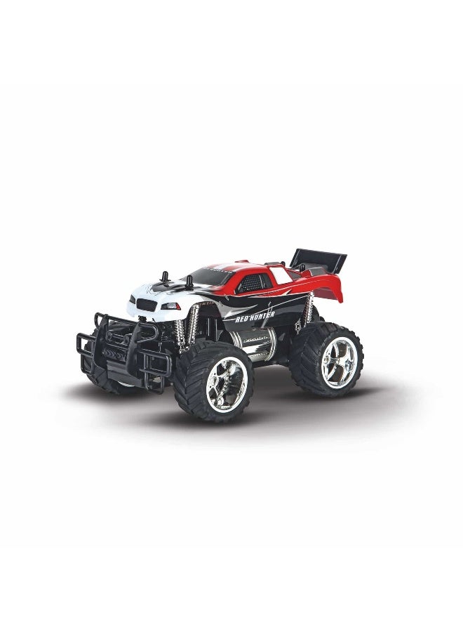 Carrera RC Red Hunter X Vehicle (1:18) - Image 1