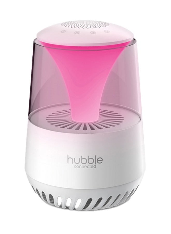 hubble connected 3 In 1 Air Purifier With BT Speaker And Night Light  - Image 1