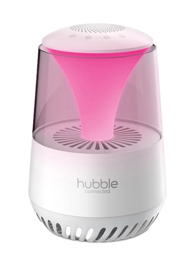 hubble connected 3 In 1 Air Purifier With BT Speaker And Night Light