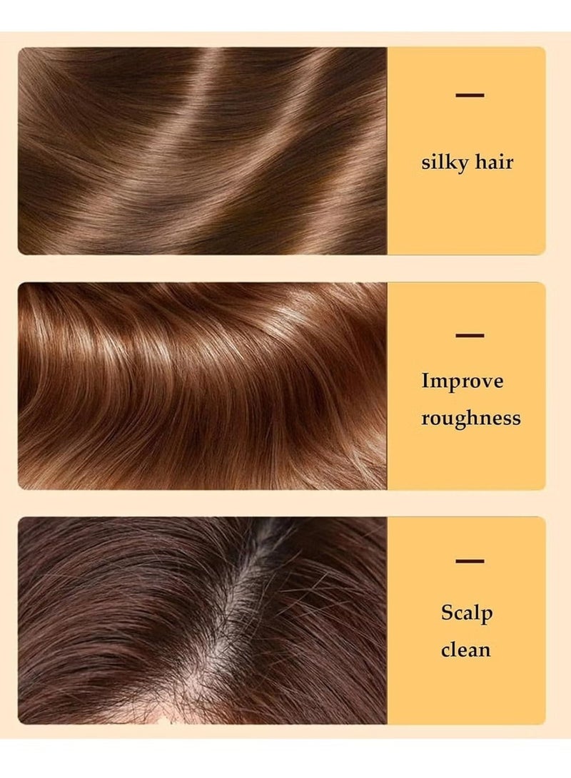 Diyating Japanese Sakura Anti-Hair Loss Shampoo 300 ml - Image 4