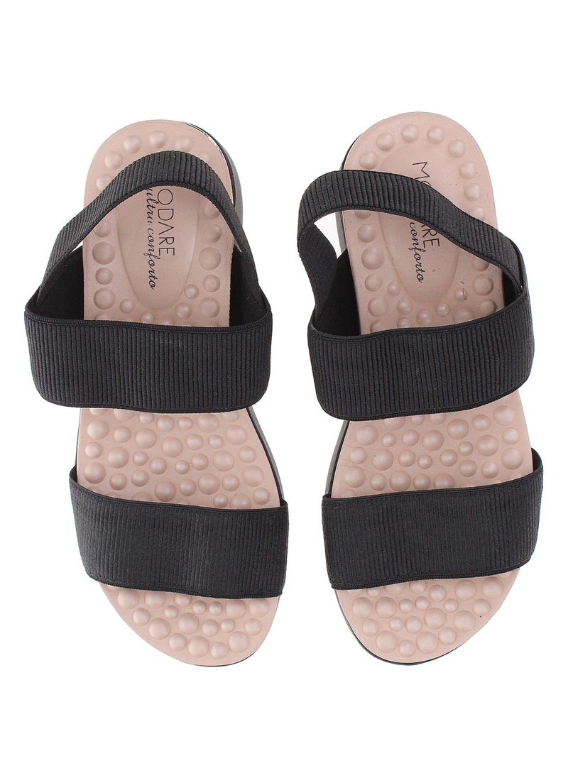 MODARE Wedge Sandals for Women – Stylish & Comfortable Elevated Footwear - Image 5