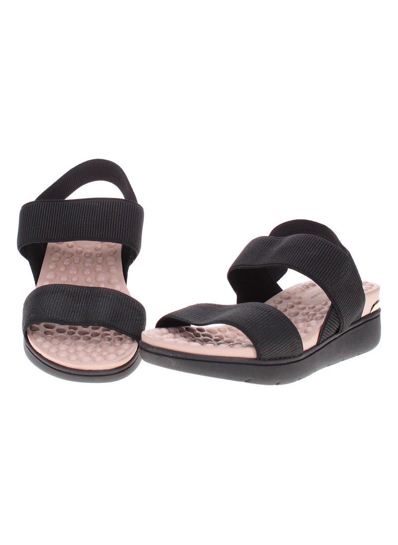 MODARE Wedge Sandals for Women – Stylish & Comfortable Elevated Footwear - Image 4