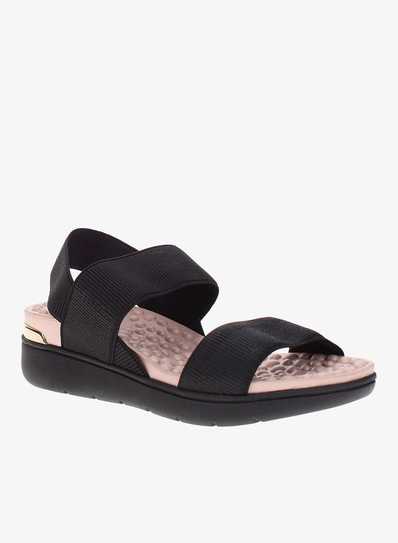 مودار صنادل ويدج للنساء - أحذية مرتفعة أنيقة ومريحة - Image 1