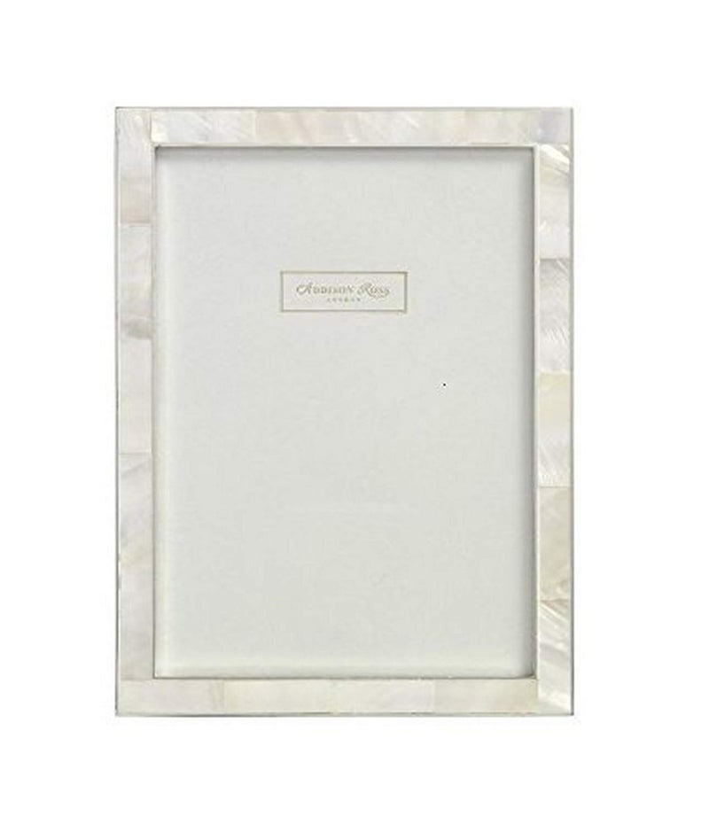 Addison Ross, Shell Photo Frame, 8x10, Mother of Pearl & Silver, 8 x 10 Inches - Image 5