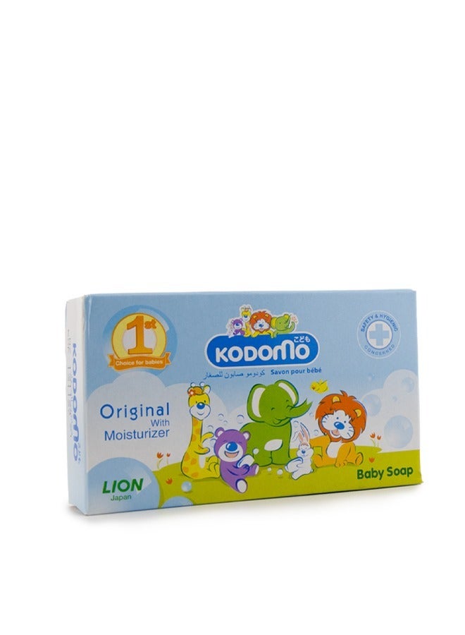 Kodomo Baby Bar Soap Original 75 G - Image 2