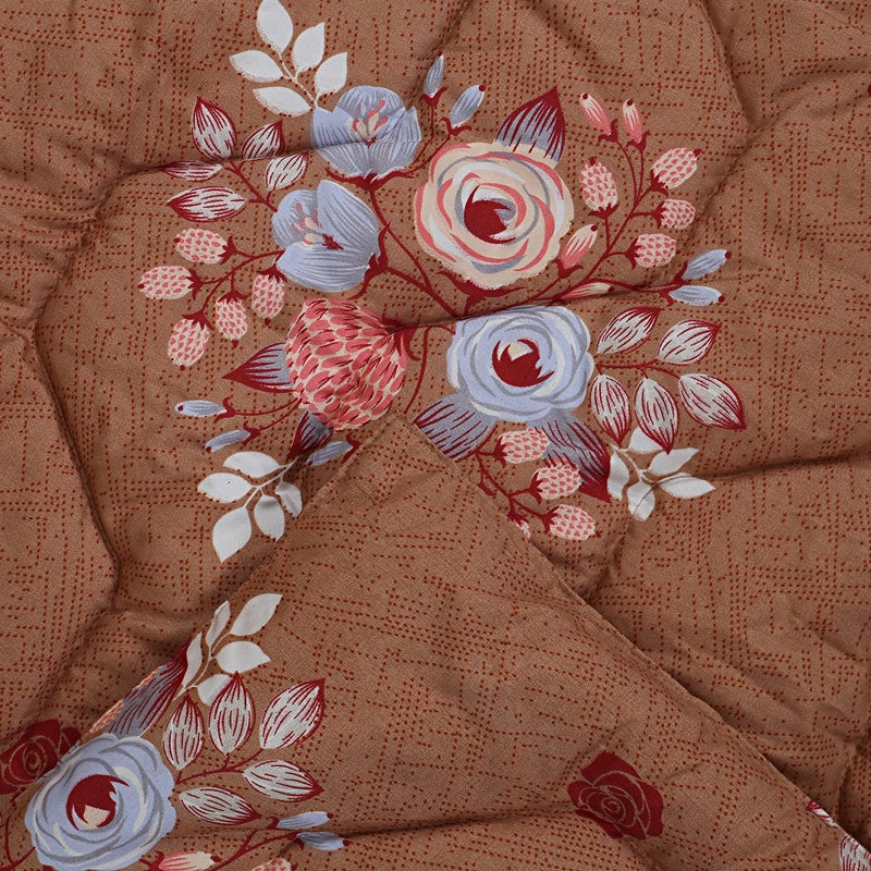 KEA Microfiber All Weather Printed Baby Comforter | 250 GSM |Size - 45X59 Inch|Kids Comforter - Image 3