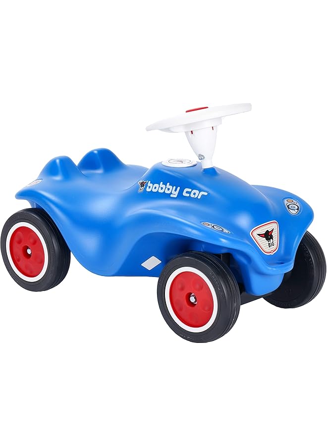 BIG Riding Wagons Toys Blue 7793 - Image 1