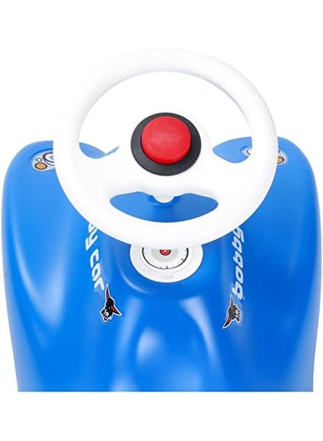 BIG Riding Wagons Toys Blue 7793 - Image 4