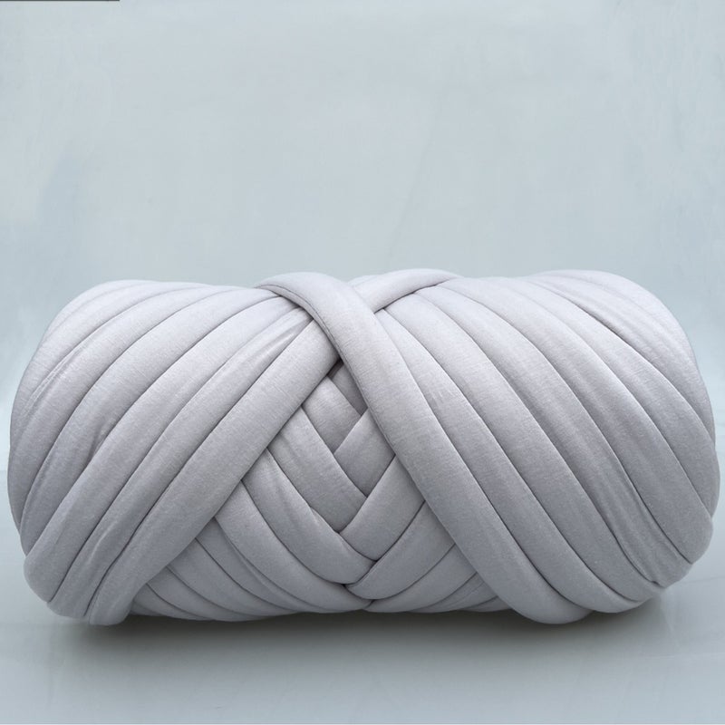 Raw Material 2.5Cm Postage Core Cotton 31 Yuan 2Kg Thick Material Cloth Thread Core Yarn Polyester High Elastic Yarn - Image 4